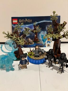 LEGO #75945 Expecto Patronum - Harry Potter